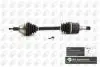Полуось Focus / C-Max 1.6-2.0 04-12 (26/36) 575mm Л. DS2327L