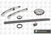 Комплект цепи ГРМ Auris / RAV4 2.0 13- (дв. 1AD-FTV) TC9131FK