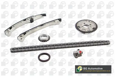 Комплект цепи ГРМ Auris / RAV4 2.0 13- (дв. 1AD-FTV) BGA TC9131FK
