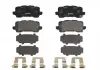 Тормозные колодки ACURA / HONDA MDX / Pilot &quot;R&quot; 10 &gt;&gt; TEXTAR 2238901 (фото 1)