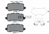 Тормозные колодки ACURA / HONDA MDX / Pilot &quot;R&quot; 10 &gt;&gt; TEXTAR 2238901 (фото 3)