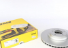 Диск тормозной BMW 3 (E90, E92) &quot;F D = 348mm&quot; 05-15 TEXTAR 92155303 (фото 1)