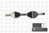 Полуось Vectra 04- 1.9d / 2.8-3.2i (30/27) 600mm DS9532
