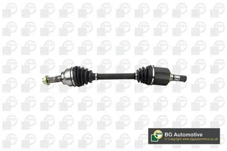 Піввісь Mazda 5 1.8 / 2.0 05-10 (28/28) 635mm Л. BGA DS5402L