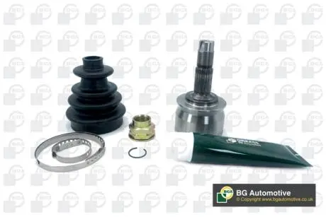 Шрус зовнішній Opel Corsa 1.0 / 1.2 04-15 (22/20) BGA CV9525A