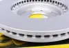 Диск тормозной MAZDA CX-7 &quot;F D = 296mm&quot; 06-14 TEXTAR 92180803 (фото 3)