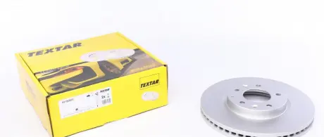 Диск тормозной MAZDA CX-7 &quot;F D = 296mm&quot; 06-14 TEXTAR 92180803 (фото 1)