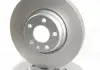 Диск гальмівний AUDI A6 "F D = 314mm" 04-12 92132205