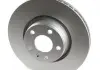 Диск гальмівний AUDI A6 "F D = 314mm" 04-12 TEXTAR 92132205 (фото 2)