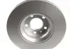 Диск гальмівний AUDI A6 "F D = 314mm" 04-12 TEXTAR 92132205 (фото 3)