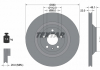 Диск тормозной AUDI A6 "R D = 330mm" 04-12 TEXTAR 92132603 (фото 5)
