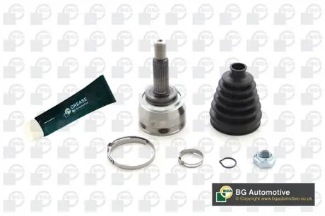 Шрус наружный Volvo S40 / V40 1.8-2.0 96-13 BGA CV6104A