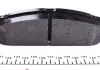 Тормозные колодки TOYOTA Venza &quot;F&quot; 08-16 TEXTAR 2599901 (фото 5)