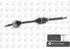Піввісь перед. Transit 2.2 TDCI 07-14 Л. DS2342R