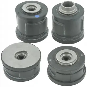 Сайлентблок рулевой рейки (КОМПЛЕКТ) FEBEST VWAB-TIGSG-KIT