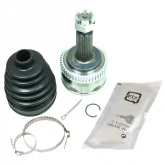 Фото 1 - шРУС НАРУЖН (К-Т) 25X62X27 ABS 48 Q-FIX Q131-0083 ШРУС НАРУЖН (К-Т) 25X62X27 ABS 48 Q-FIX Q131-0083 (фото 1)