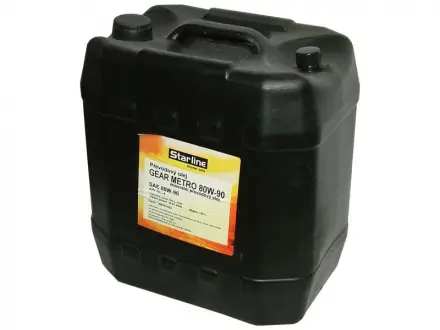Трансмиссионное масло 20л. STARLINE NA M-20