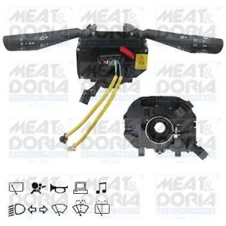 Перемикач підрульовій MEAT&DORIA 23001