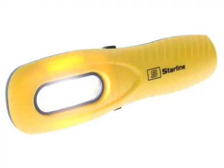 Світлодіодний ліхтарик 3W COB STARLINE GV STLEDK6024