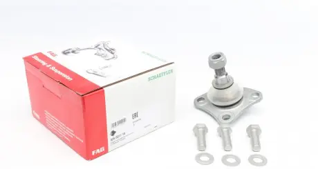 Опора шаровая CITROEN JUMPER, FIAT DUCATO, PEUGEOT BOXER 06- перед. мост FAG 825 0277 10