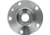 Маточина колеса передн ALFA ROMEO 147, GTV, SPIDER 1.6-2.0 06.95-03.10 H5D003BTA