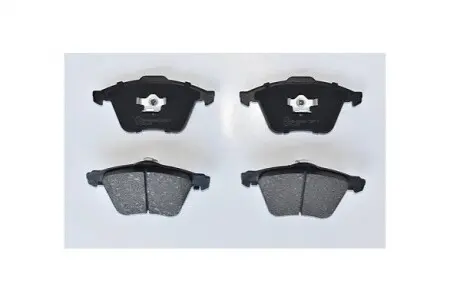 Тормозные колодки передние Ford Focus II (DA_) 2.5 ST / Mazda 3 2.3 / Opel Vectra C 2.8T (05-) ASAM 77138