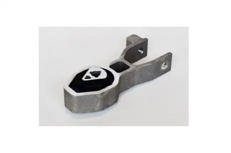 Подушка двигуна передня Fiat Punto, Grande Punto 1.2, 1.4 (05-) ASAM 76581