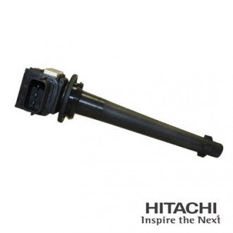 Катушка зажигания NISSAN Qashqai / Tiida / Note / Micra / X-Trail "1.6-2.5" 05 >> HITACHI 2503863 (фото 1)