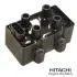 Котушка запалювання RENAULT / DACIA Clio / Kangoo / Megane / Logan "1.1-2.0" 98 >> HITACHI 2508764 (фото 1)