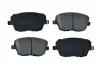 Гальмівні колодки передні SEAT CORDOBA (6L2) 1.4 16V (55469) Asam