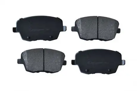 Тормозные колодки передние SEAT CORDOBA (6L2) 1.4 16V ASAM 55469 (фото 1)