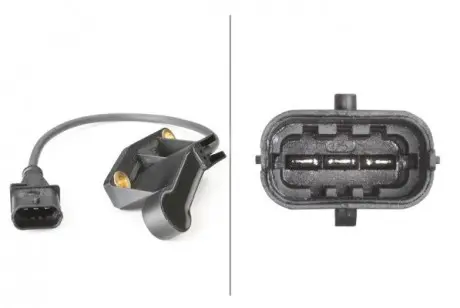 Датчик распредвала Astra G / H / Corsa C / Meriva / Vectra B C 1.8 01- HELLA 6PU009121-041