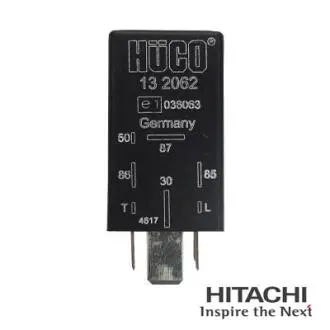 Реле свечей накала VW Transporter / Passat / Jetta "1.5-2.4" 76-03 HITACHI 2502062