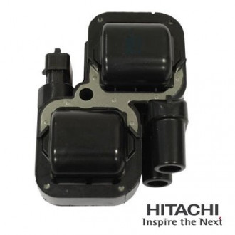 Катушка зажигания MB E (W210) / S (W220) / C (W203) "1.5-5.5" 96 >> HITACHI 2508709