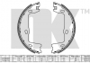 Комплект тормозных колодок, стояночная тормозная система NK 2736347 (фото 2)