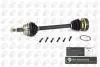 Полуось Octavia / Golf 97-05 1.4 / 1.6i / 1.9d (36z / 555mm) Л. DS9617L