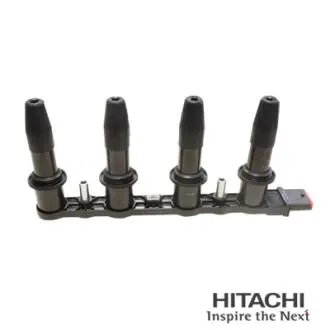 Котушка запалювання OPEL Astra / Corsa "1.6-1.8" 00 >> HITACHI 2503832