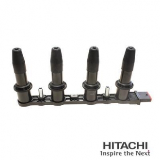 Катушка зажигания OPEL Astra / Corsa "1.6-1.8" 00 >> HITACHI 2503832