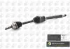 Піввісь Focus / C-Max 2.0TDCi 04-12 (26/36) 918mm Пр. BGA DS2332R (фото 1)