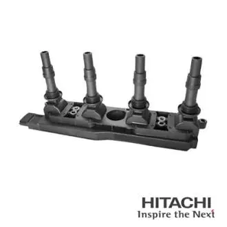 Катушка зажигания OPEL Vectra "1.8" 95 >> HITACHI 2503810