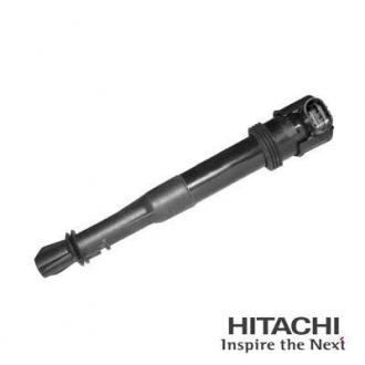 Катушка зажигания FIAT Doblo "1.6" 01 >> HITACHI 2503827
