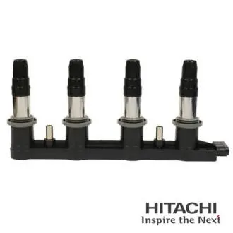 Катушка зажигания CHEVROLET Cruze 1.6 HITACHI 2504032 (фото 1)