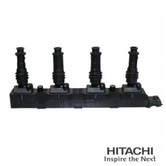 Катушка зажигания OPEL Corsa "98 >> HITACHI 2503839
