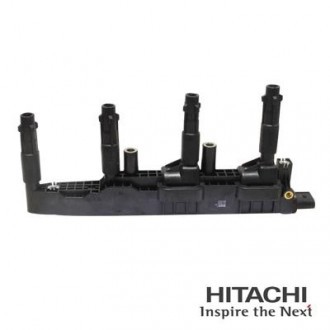 Котушка запалювання MB W168 "97 >> HITACHI 2503822