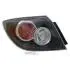 Фонарь зад. MAZDA 3 04-09 TYC 11-B804-01-2B (фото 1)