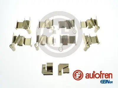 Монтажный комплект., Тормоз. AUTOFREN D43030A