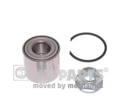 Пiдшіпнік ступіцi колеса NIPPARTS N4711079