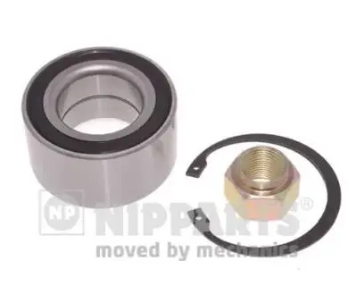 Фото 1 - подшипники ступицы колеса NIPPARTS N4703044 Подшипники ступицы колеса NIPPARTS N4703044 (фото 1)