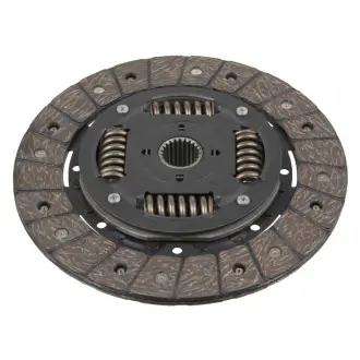 Диск сцепления BLUE PRINT ADF123106