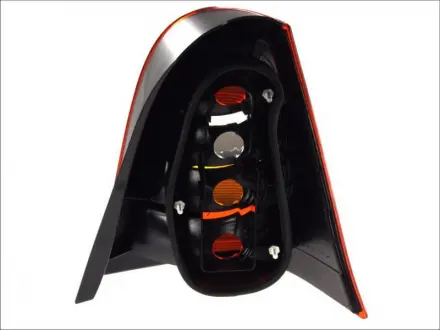 Ліхтар задній лев. (Оранж. / Черв.) Без патрона -7/00 DEPO 440-1923L-UE